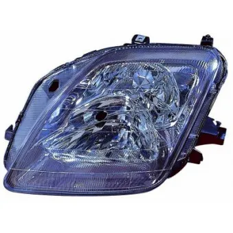 Projecteur principal ABAKUS 317-1139L-US