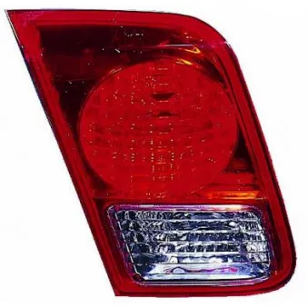 Feu arrière ABAKUS 317-1321L-AS