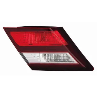 Feu arrière ABAKUS 317-1338L-AS