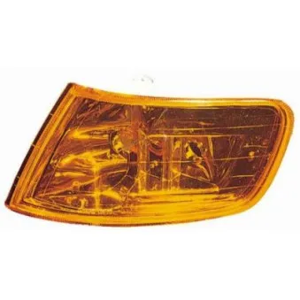 Kit de feux clignotants ABAKUS 317-1509P-B-VY