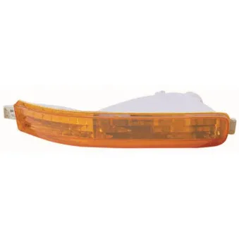 Feu clignotant avant gauche ABAKUS 317-1604L-AS