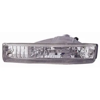 Kit de feux clignotants ABAKUS 317-1612PTB-VC