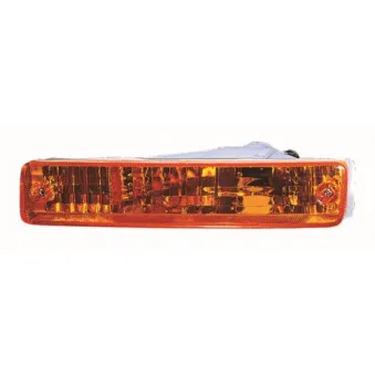 Kit de feux clignotants ABAKUS 317-1612PTB-VY