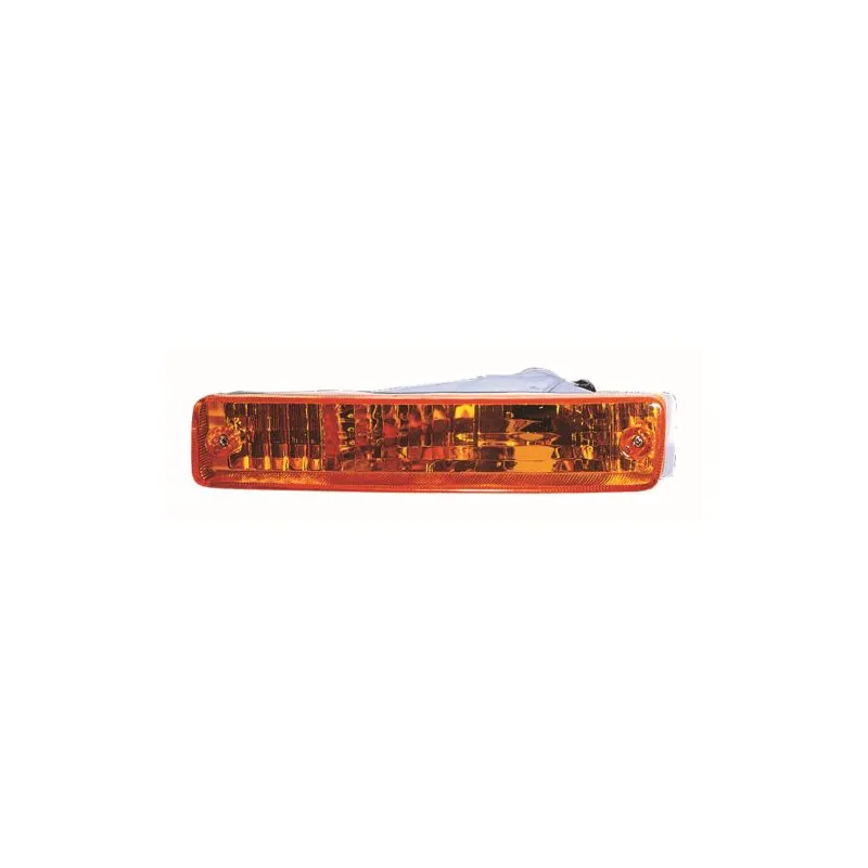 Kit de feux clignotants ABAKUS 317-1612PTB-VY
