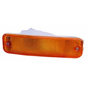 Feu clignotant avant gauche ABAKUS 317-1613L-AS