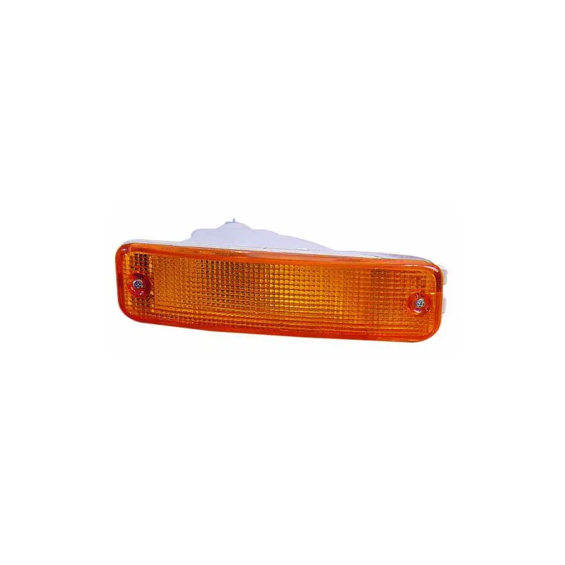 Feu clignotant avant gauche ABAKUS 317-1613L-AS