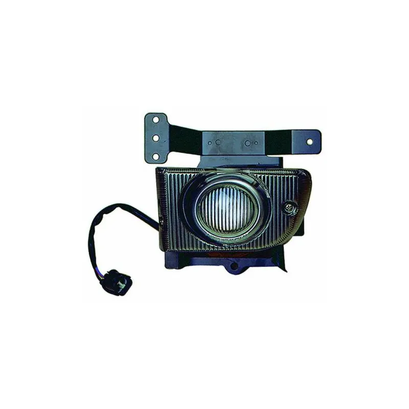 Projecteur antibrouillard ABAKUS 317-2002L-UQ