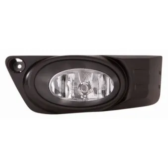 Projecteur antibrouillard ABAKUS 317-2050L-AQ