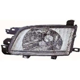 Projecteur principal ABAKUS