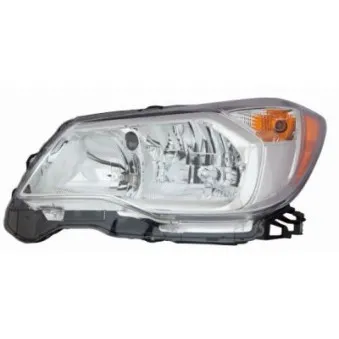 Projecteur principal ABAKUS 320-1124L-AS1
