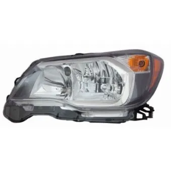 Projecteur principal ABAKUS 320-1124R-AS7