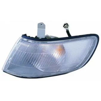 Feu clignotant avant droit ABAKUS 320-1501R-AS