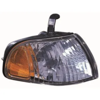 Feu clignotant avant droit ABAKUS 320-1504R-US