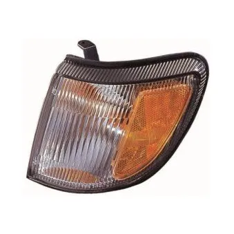 Feu clignotant avant droit ABAKUS 320-1505R-AS