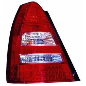 Feu arrière ABAKUS 320-1905L-AS