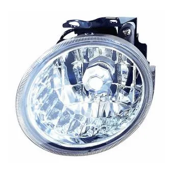 Projecteur antibrouillard ABAKUS 320-2008L-AQ