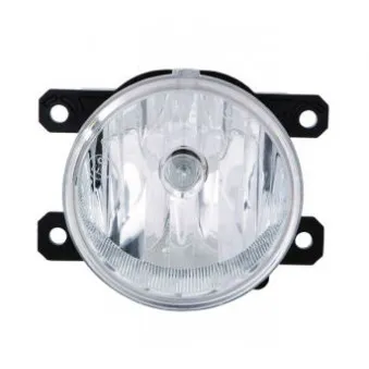 Projecteur antibrouillard ABAKUS 320-2015N-UQ