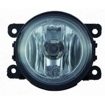 Projecteur antibrouillard ABAKUS 320-2017N-AQ