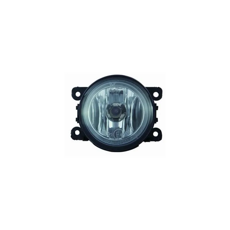 Projecteur antibrouillard ABAKUS 320-2017N-AQ