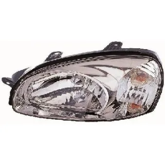 Projecteur principal ABAKUS 321-1121L-USD