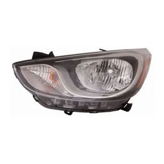 Projecteur principal ABAKUS 321-1144L-AS2