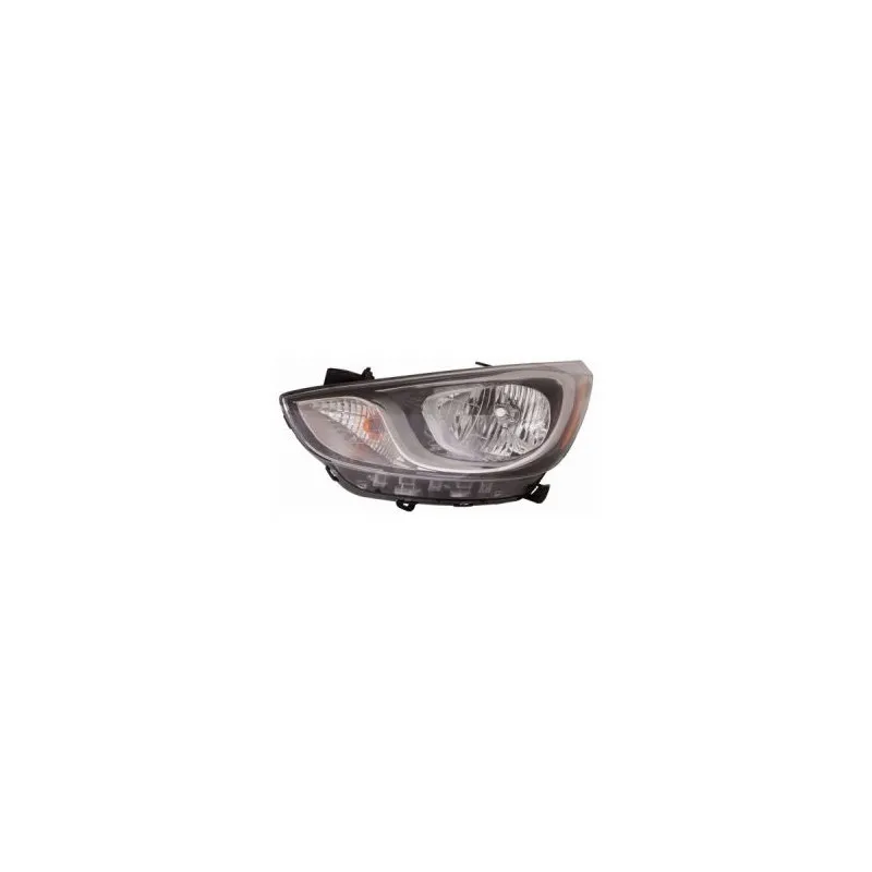 Projecteur principal ABAKUS 321-1144L-AS2
