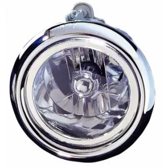 Projecteur antibrouillard ABAKUS 321-2012N-UQ