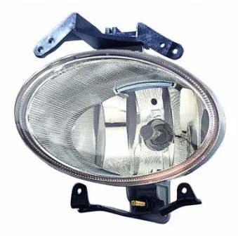Projecteur antibrouillard ABAKUS 321-2023R-UQ