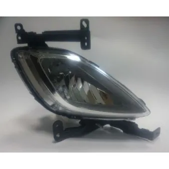 Projecteur antibrouillard ABAKUS 321-2026L-AQ