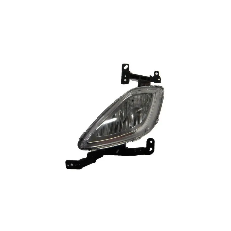 Projecteur antibrouillard ABAKUS 321-2026R-AQN