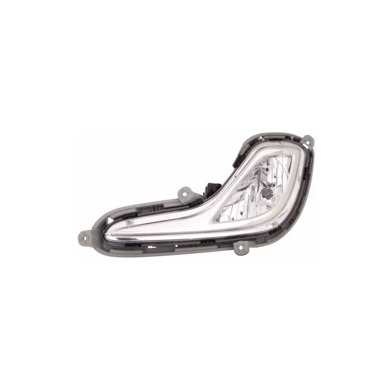 Projecteur antibrouillard ABAKUS 321-2028R-UQ