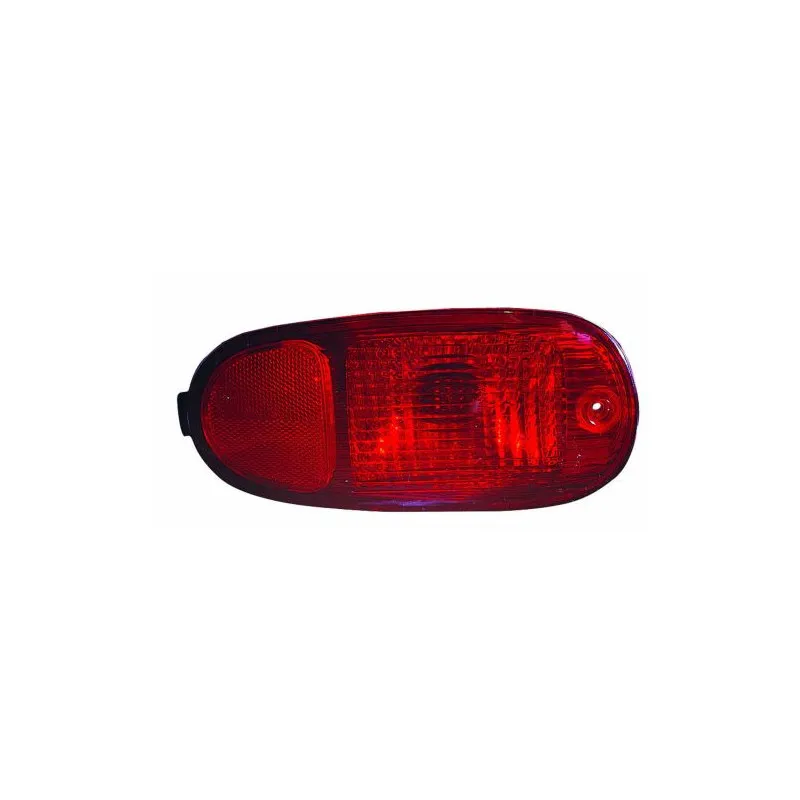 Feu antibrouillard arrière ABAKUS 321-4001L-US