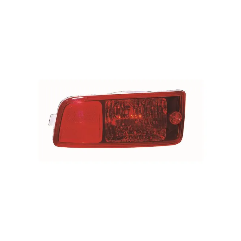 Feu antibrouillard arrière ABAKUS 321-4002R-US