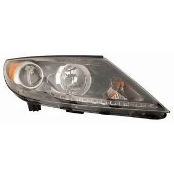 Projecteur principal ABAKUS 323-1134R-AS2