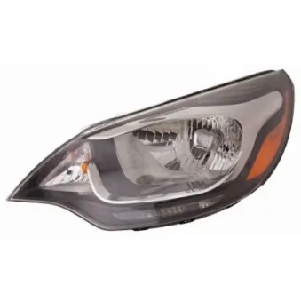 Projecteur principal ABAKUS 323-1138R-AS2