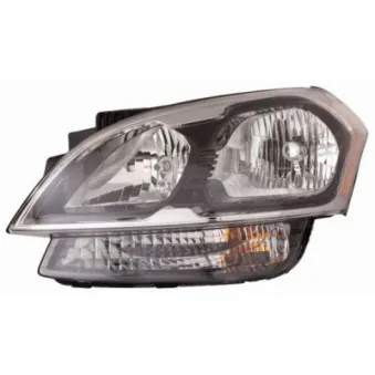 Projecteur principal ABAKUS 323-1139L-AS2
