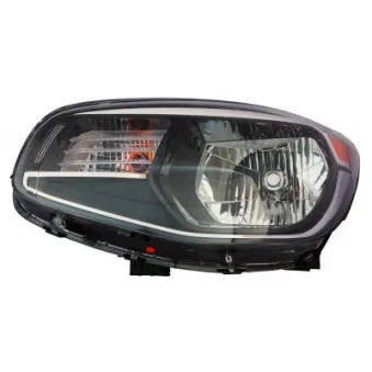 Projecteur principal ABAKUS 323-1147L-AS2
