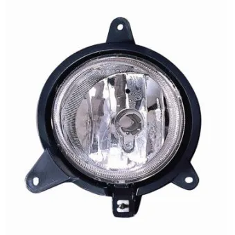 Projecteur antibrouillard ABAKUS 323-2008L-UQ