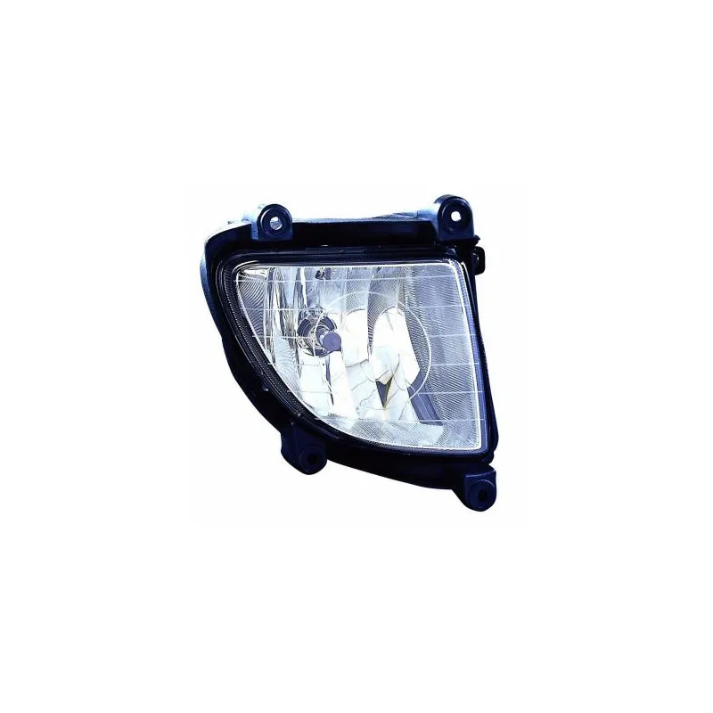 Projecteur antibrouillard ABAKUS 323-2009L-UQD