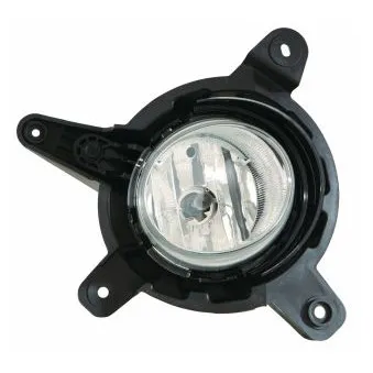 Projecteur antibrouillard ABAKUS 323-2017R-AQ