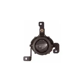 Projecteur antibrouillard ABAKUS 323-2026R-UQ