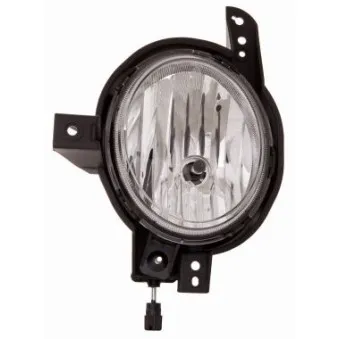 Projecteur antibrouillard ABAKUS 323-2027L-AQ