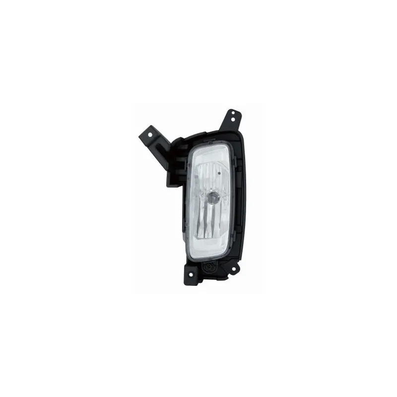 Projecteur antibrouillard ABAKUS 323-2031R-AS