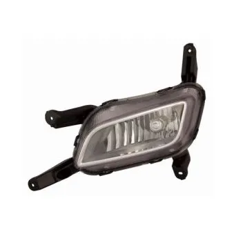 Projecteur antibrouillard ABAKUS