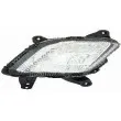 Projecteur antibrouillard ABAKUS 323-2038L-AF - Visuel 2