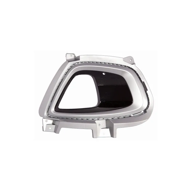 Grille de ventilation, pare-chocs avant droit ABAKUS 323-2503R-UD