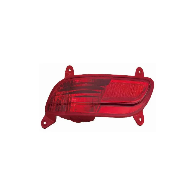 Feu antibrouillard arrière ABAKUS 323-4001L-LD-UE