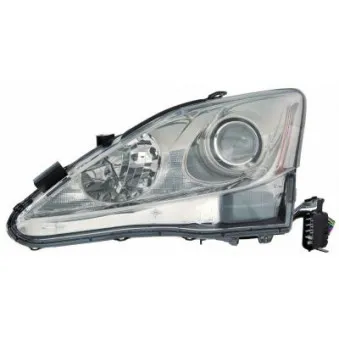 Projecteur principal ABAKUS 324-1101R-US7