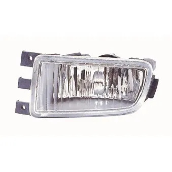 Projecteur antibrouillard ABAKUS 324-2008R-UQ-C