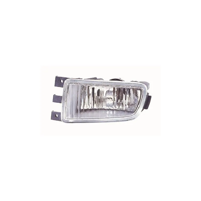 Projecteur antibrouillard ABAKUS 324-2008R-UQ-C